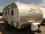 Used 2013 Crossroads Z-1 211RD Travel Trailer For Sale